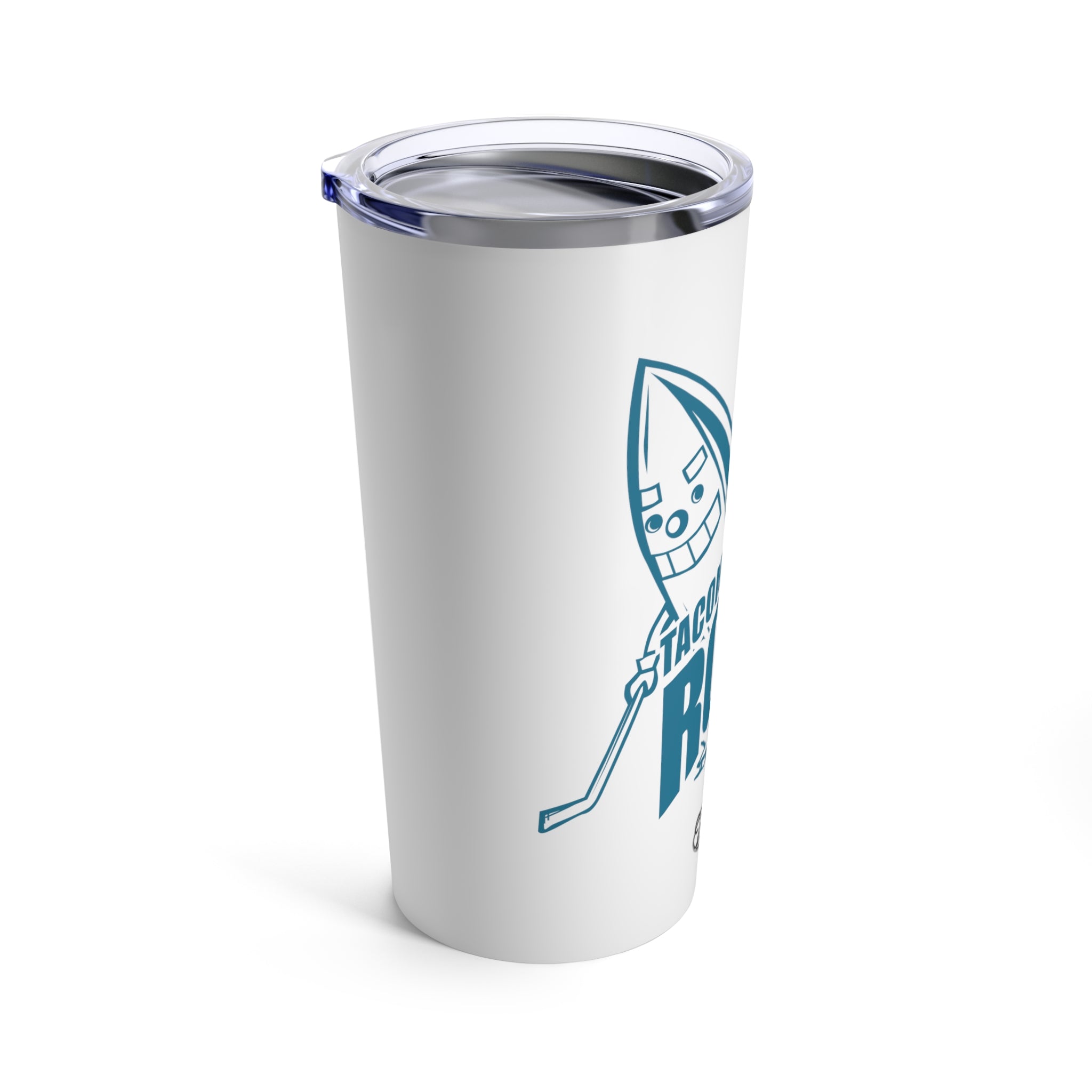 Tacoma Rockets Travel Tumbler