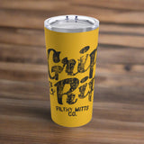 Grip & Rip Travel Tumbler