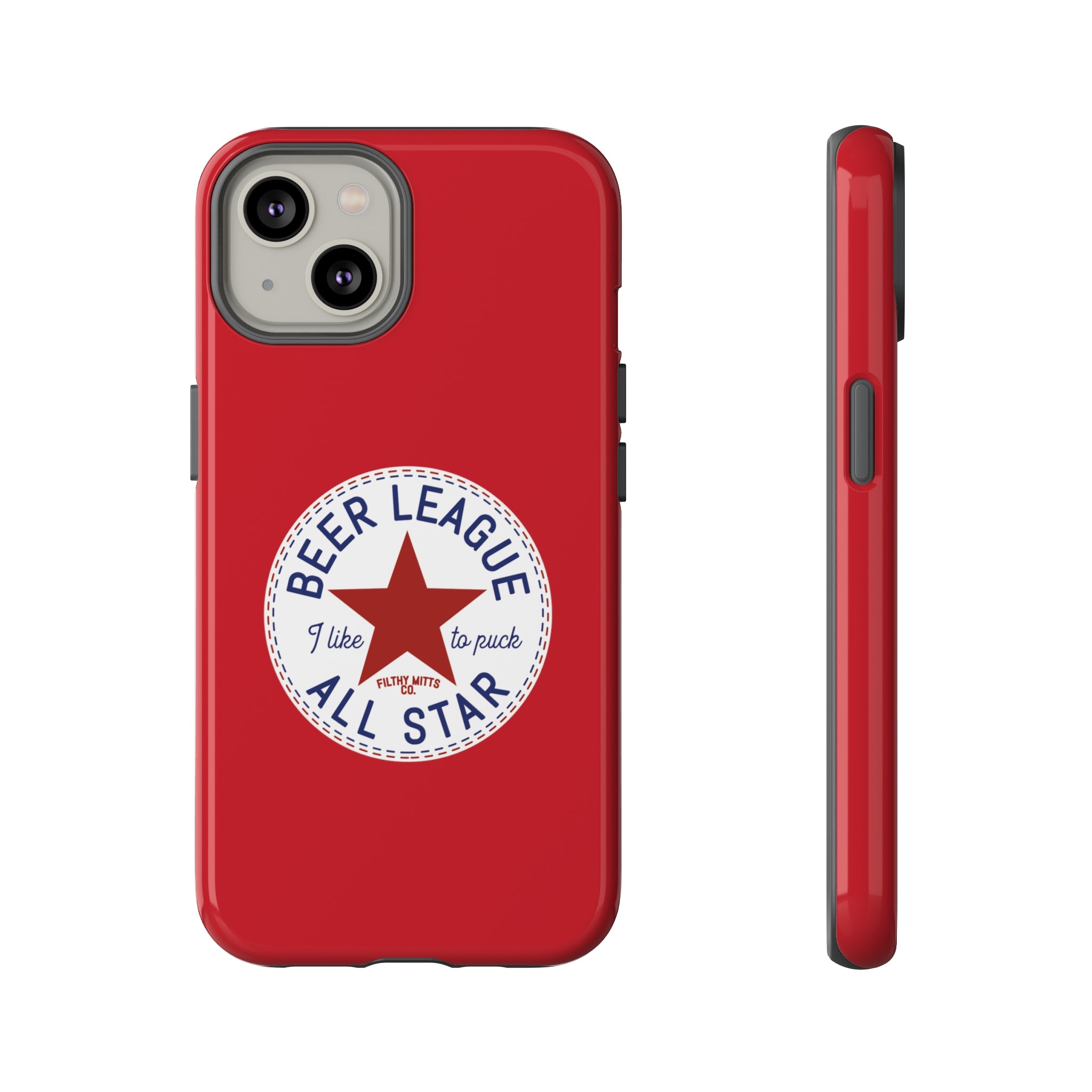 Beer League All Star Tough Cases