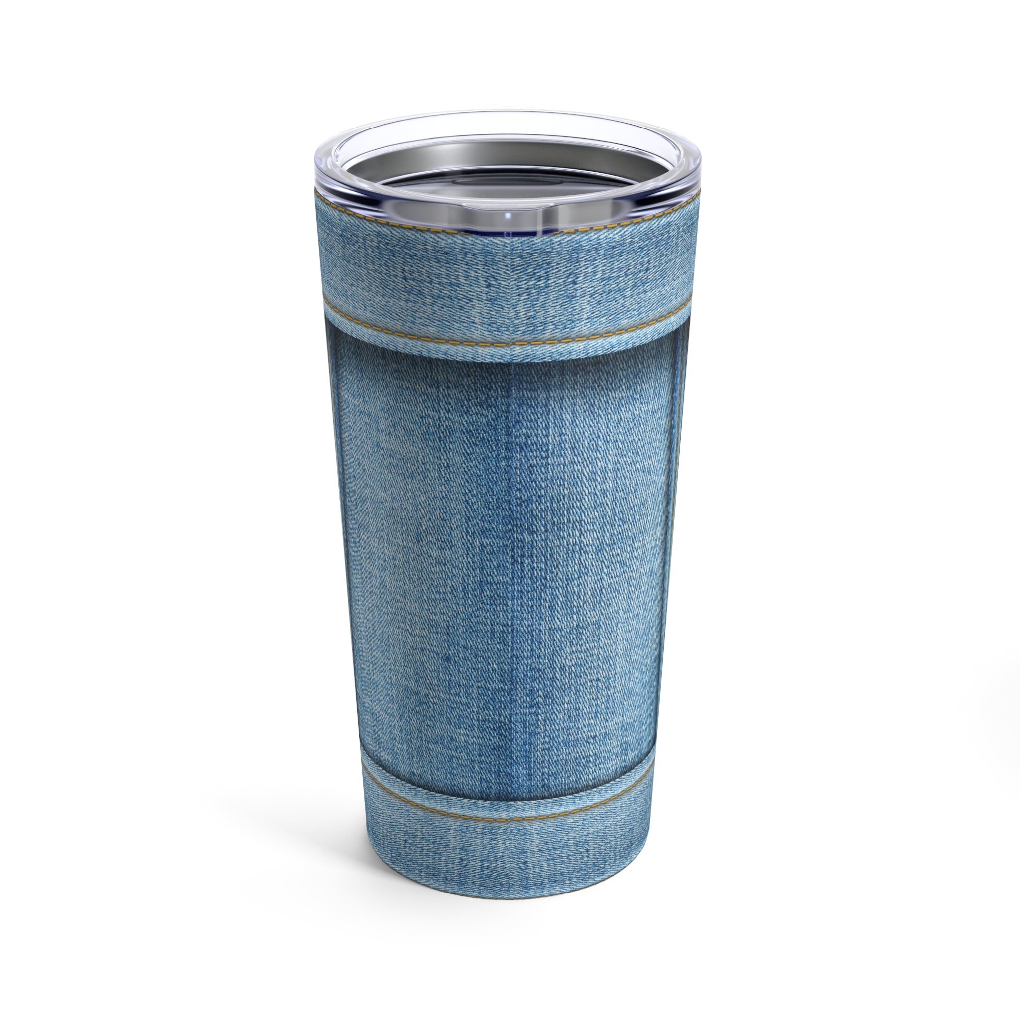 Canadian Tuedo Travel Tumbler