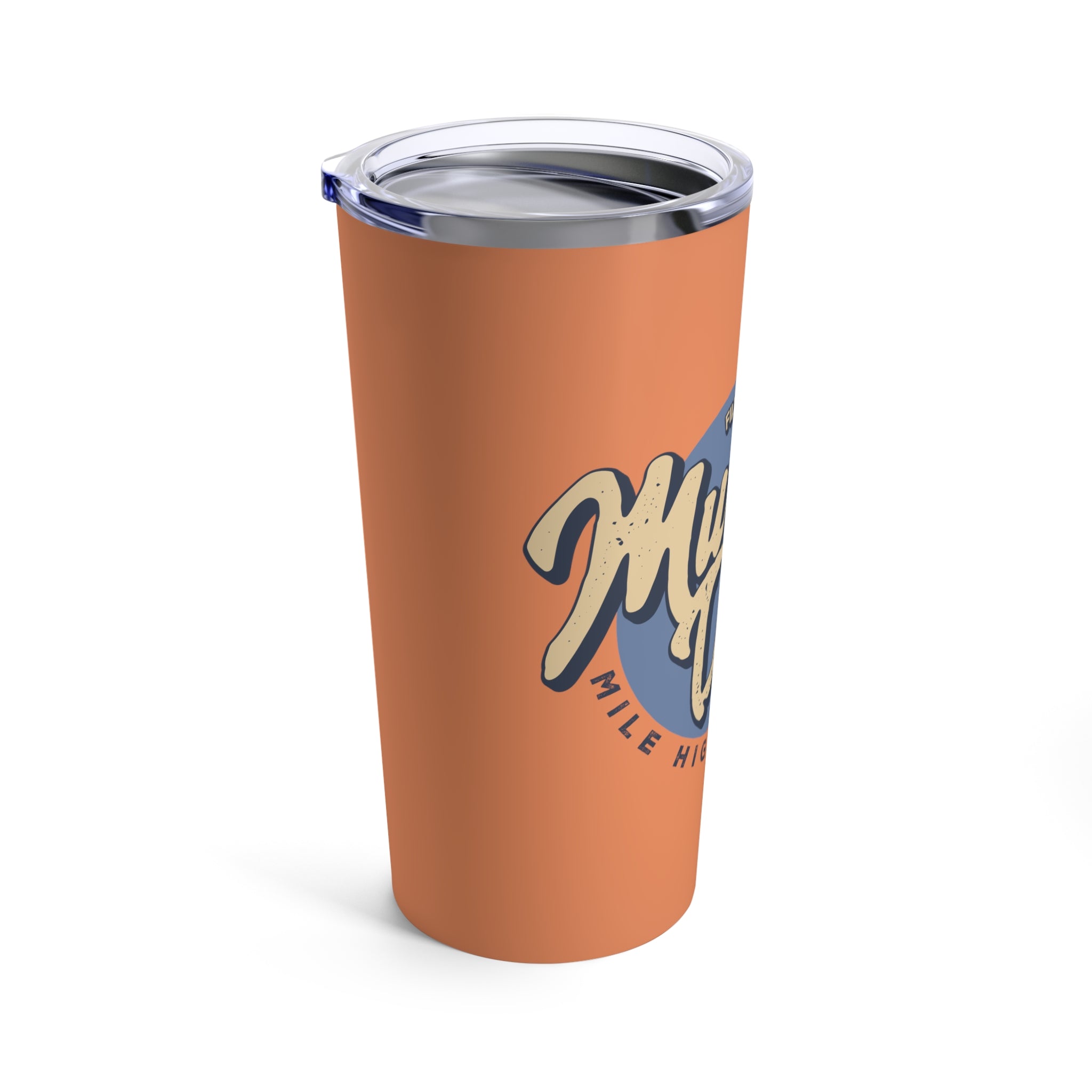 Murphy Dump Travel Tumbler