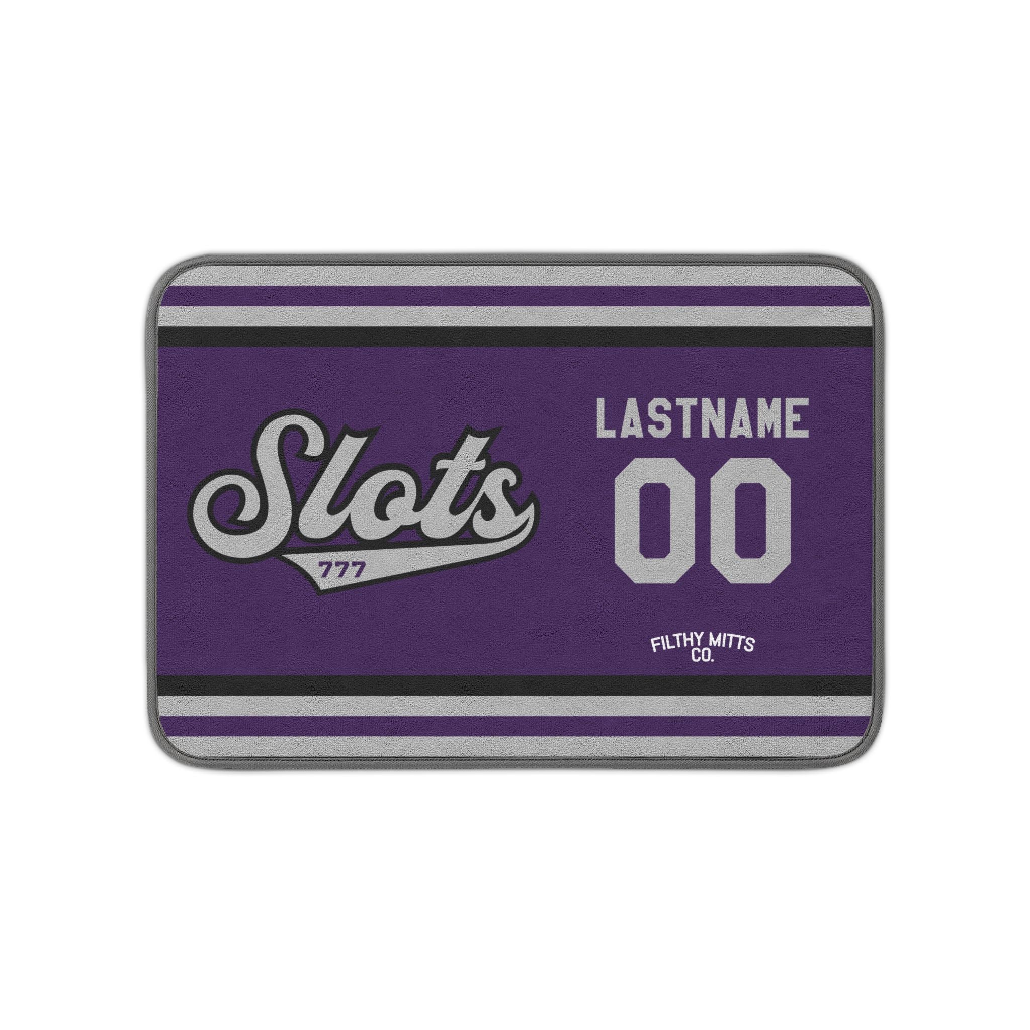 BDS Script Skate Mat
