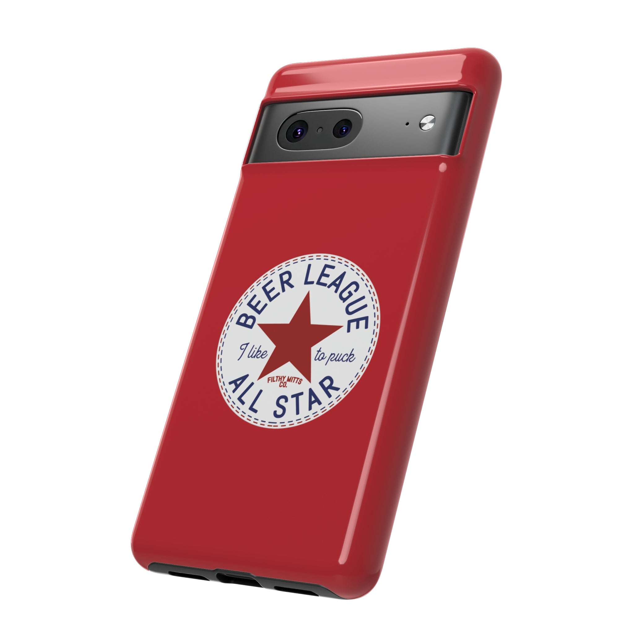 Beer League All Star Tough Cases