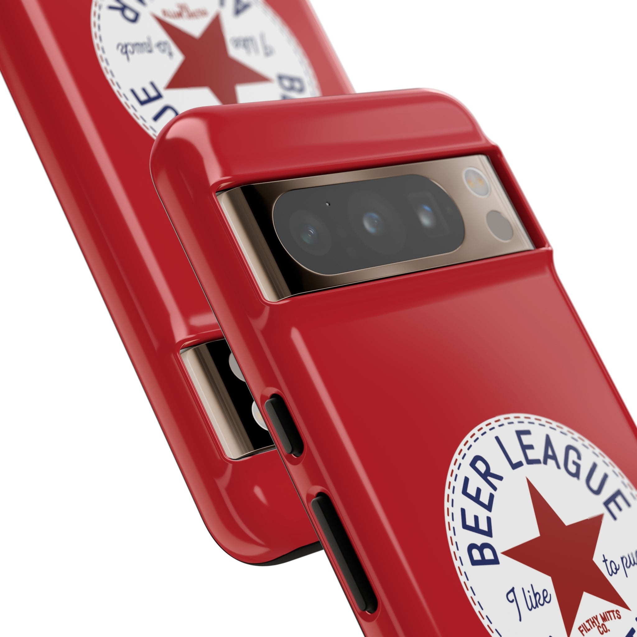Beer League All Star Tough Cases