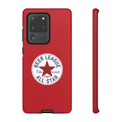 Beer League All Star Tough Cases