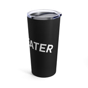 Cake Eater Travel Tumbler