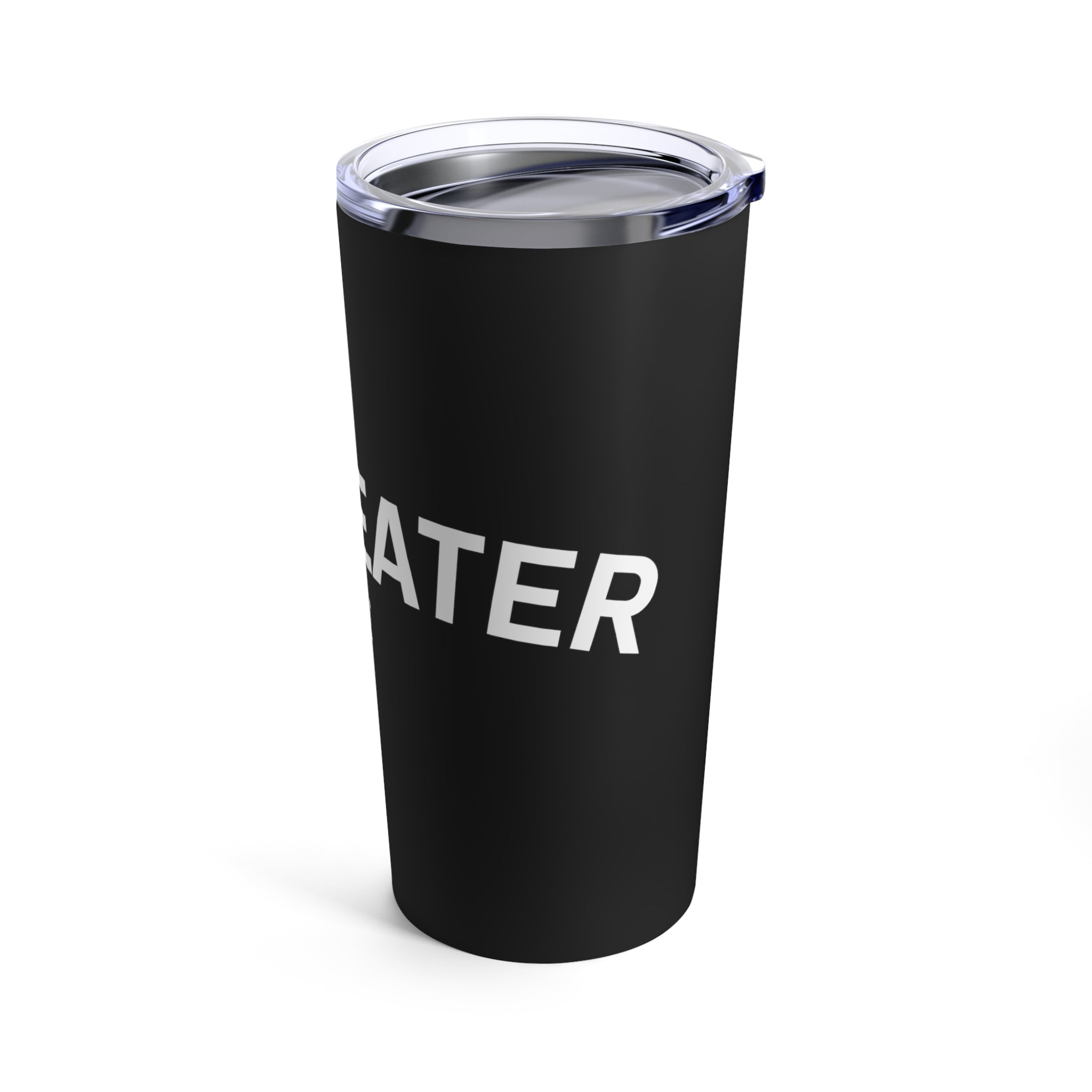 Cake Eater Travel Tumbler