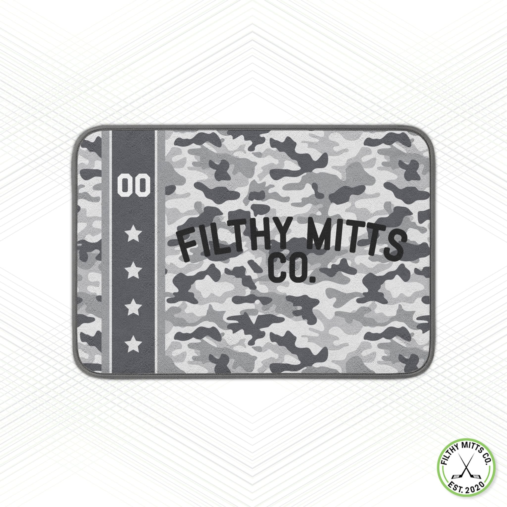 Camo Skate Mat