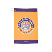 BDS Gold Essential Skate Towel