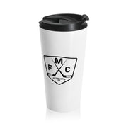 Monogram Crest Travel Tumbler
