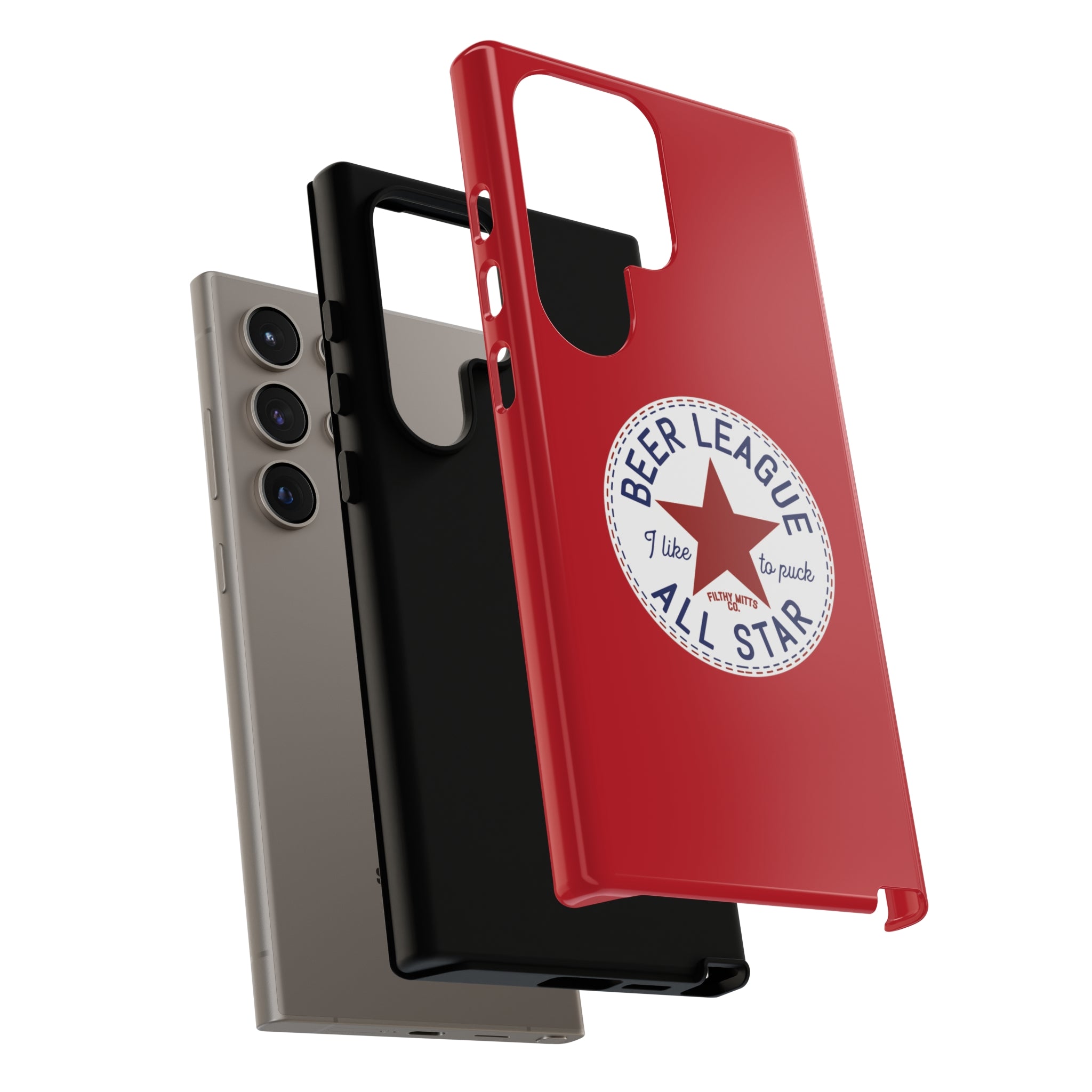 Beer League All Star Tough Cases