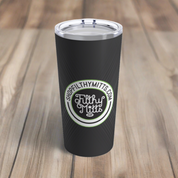 FMC Black Diamond Travel Tumbler