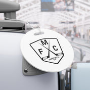 Monogram Crest Essentials Bag Tag