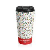 FMC Bright Lights Travel Tumbler