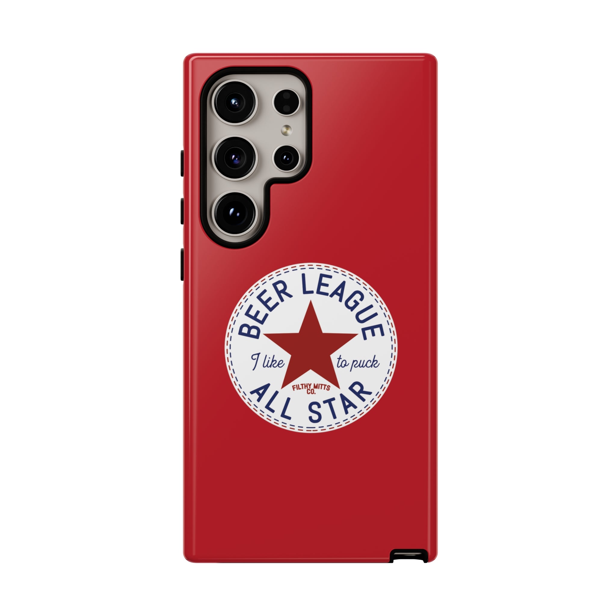 Beer League All Star Tough Cases
