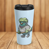 Pigeon Travel Tumbler