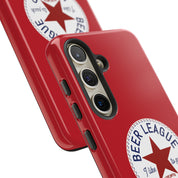 Beer League All Star Tough Cases