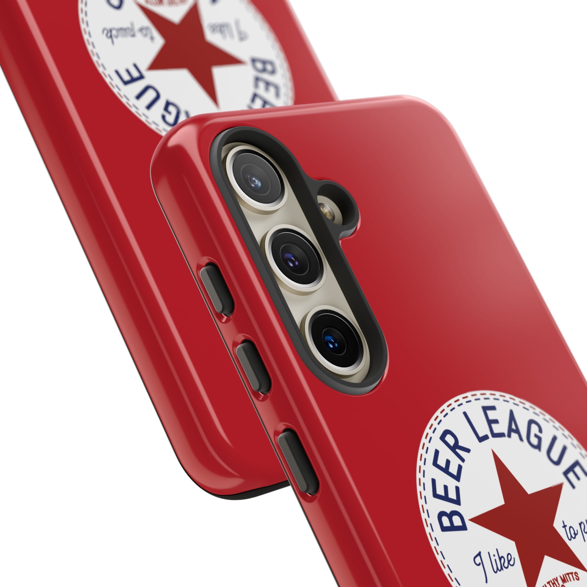 Beer League All Star Tough Cases