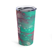 FMC Oil Slick Travel Tumbler