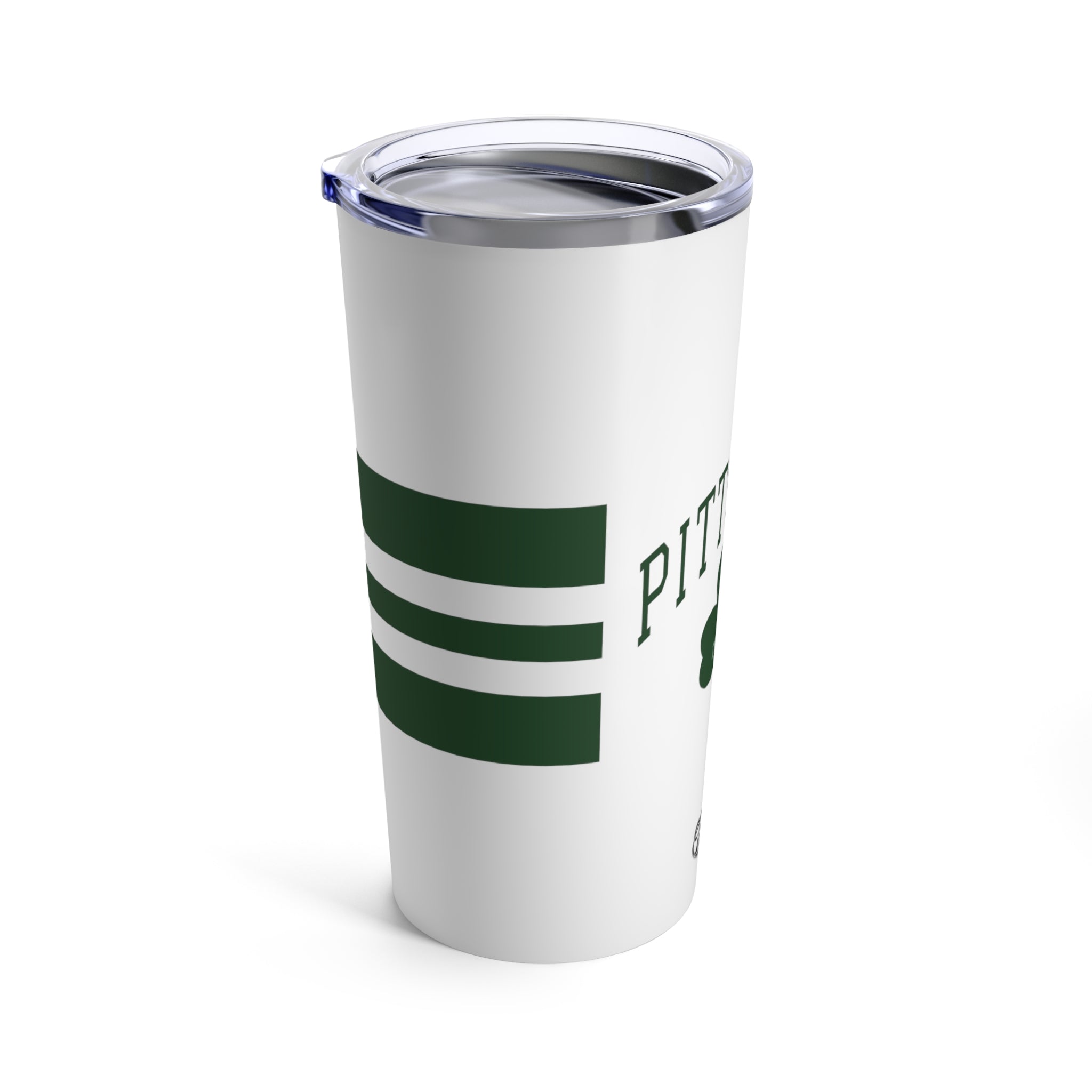 Pittsburgh Shamrocks Travel Tumbler