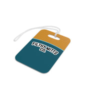 FMC Honeycomb Essentials Bag Tag
