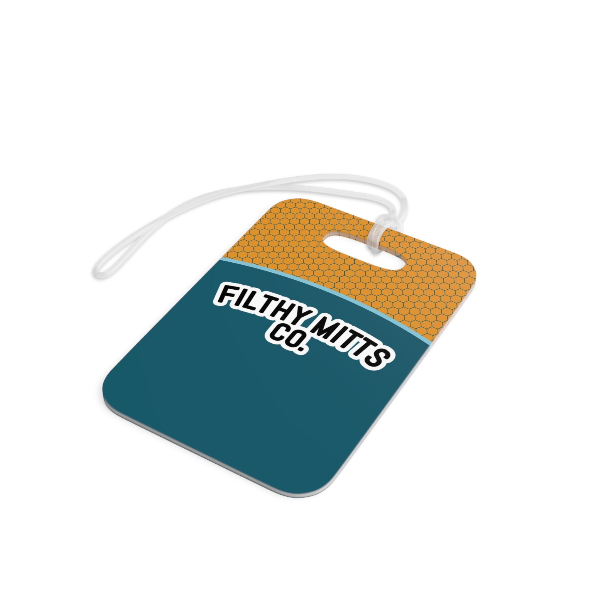 FMC Honeycomb Essentials Bag Tag