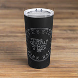 Professional Rink Rat Travel Tumbler