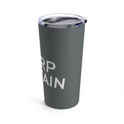 Chirp Captain Travel Tumbler