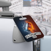FMC Fire & Ice Essentials Bag Tag