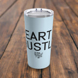Heart & Hustle Travel Tumbler