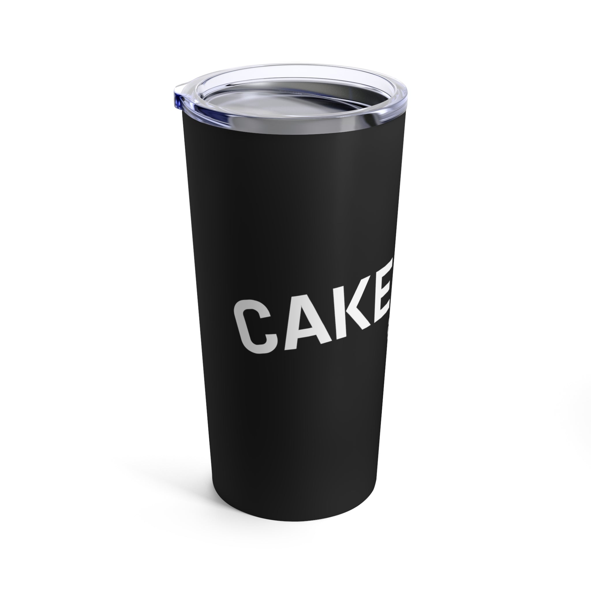 Cake Eater Travel Tumbler