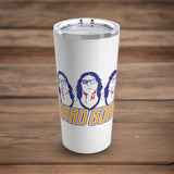 Squad Goals Travel Tumbler