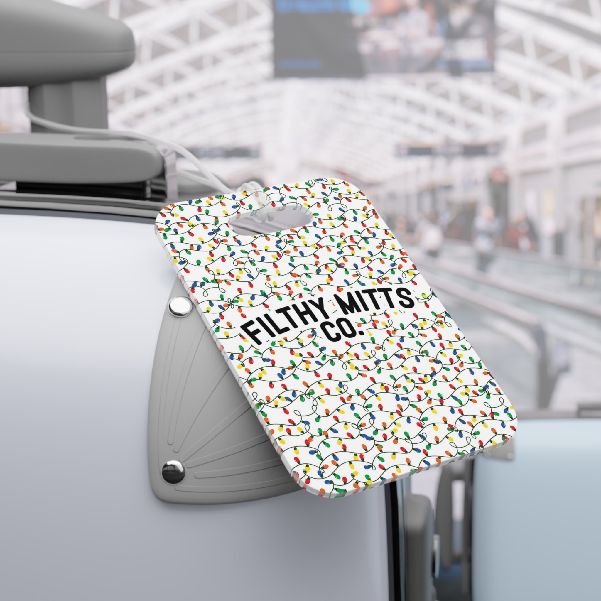 FMC Bright Lights Essentials Bag Tag