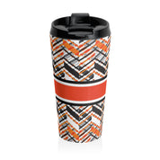 Interference Travel Tumbler