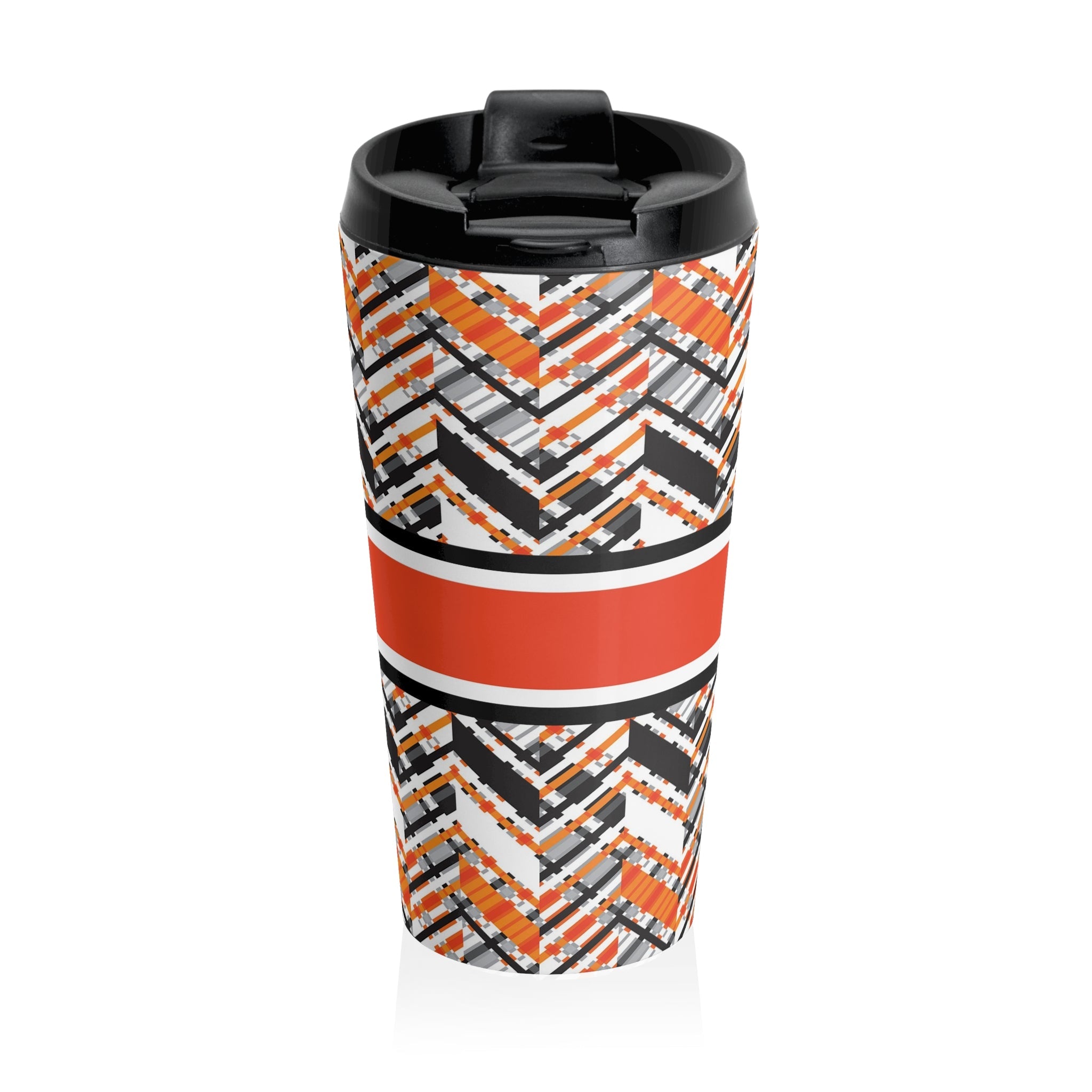 Interference Travel Tumbler