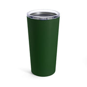 Celtic Shamrock Travel Tumbler