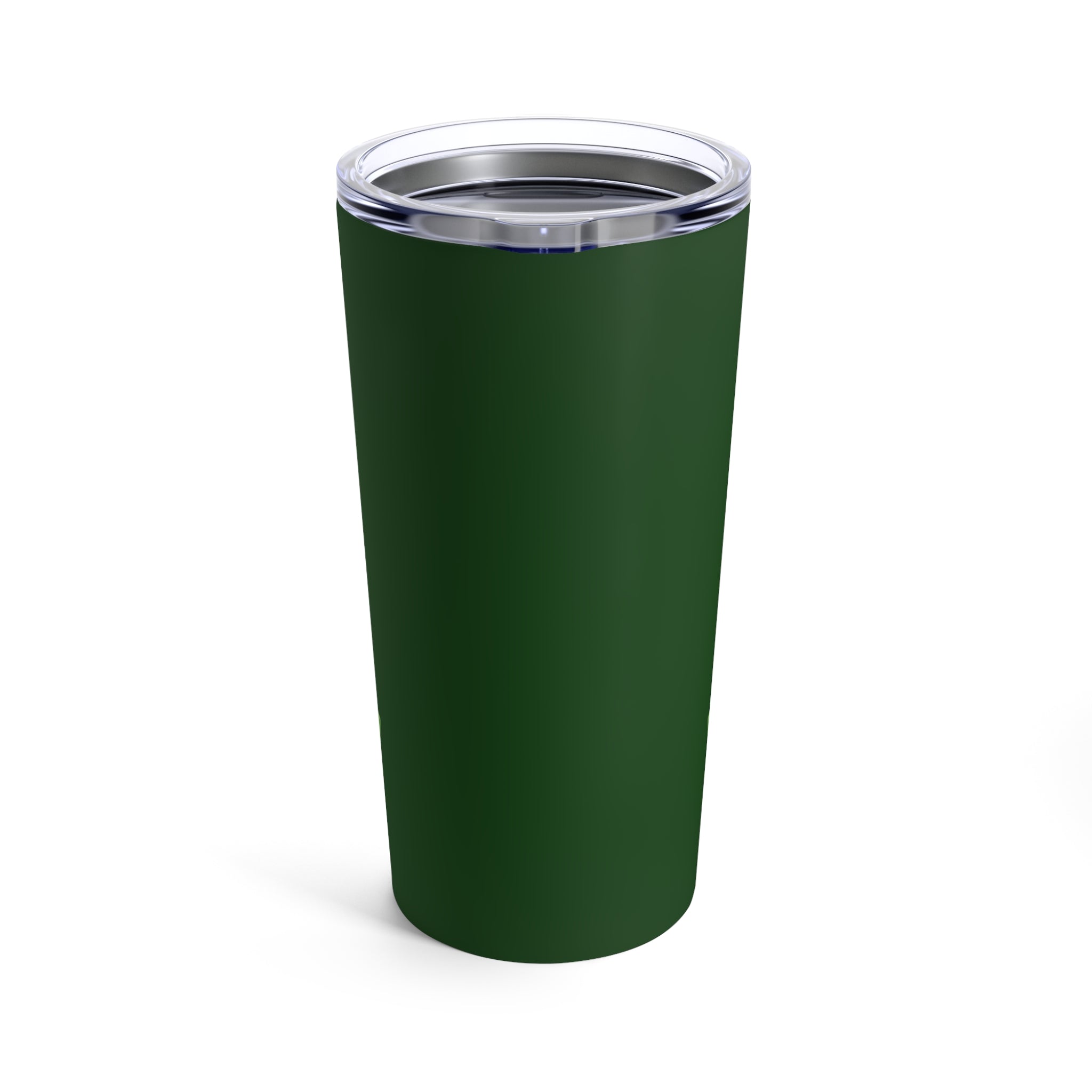 Celtic Shamrock Travel Tumbler
