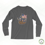 1776ers Delaware Crossing Staple Long Sleeve