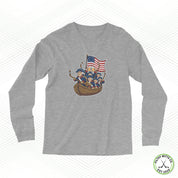 1776ers Delaware Crossing Staple Long Sleeve