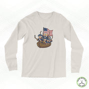 1776ers Delaware Crossing Staple Long Sleeve