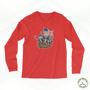 1776ers Delaware Crossing Staple Long Sleeve
