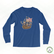 1776ers Delaware Crossing Staple Long Sleeve