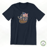 1776ers Delaware Crossing Staple Tee