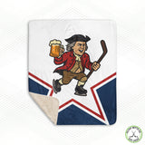 1776ers Sherpa Blanket