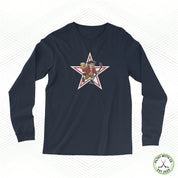 1776ers Star Staple Long Sleeve
