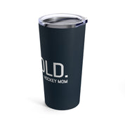 I'm Cold Travel Tumbler
