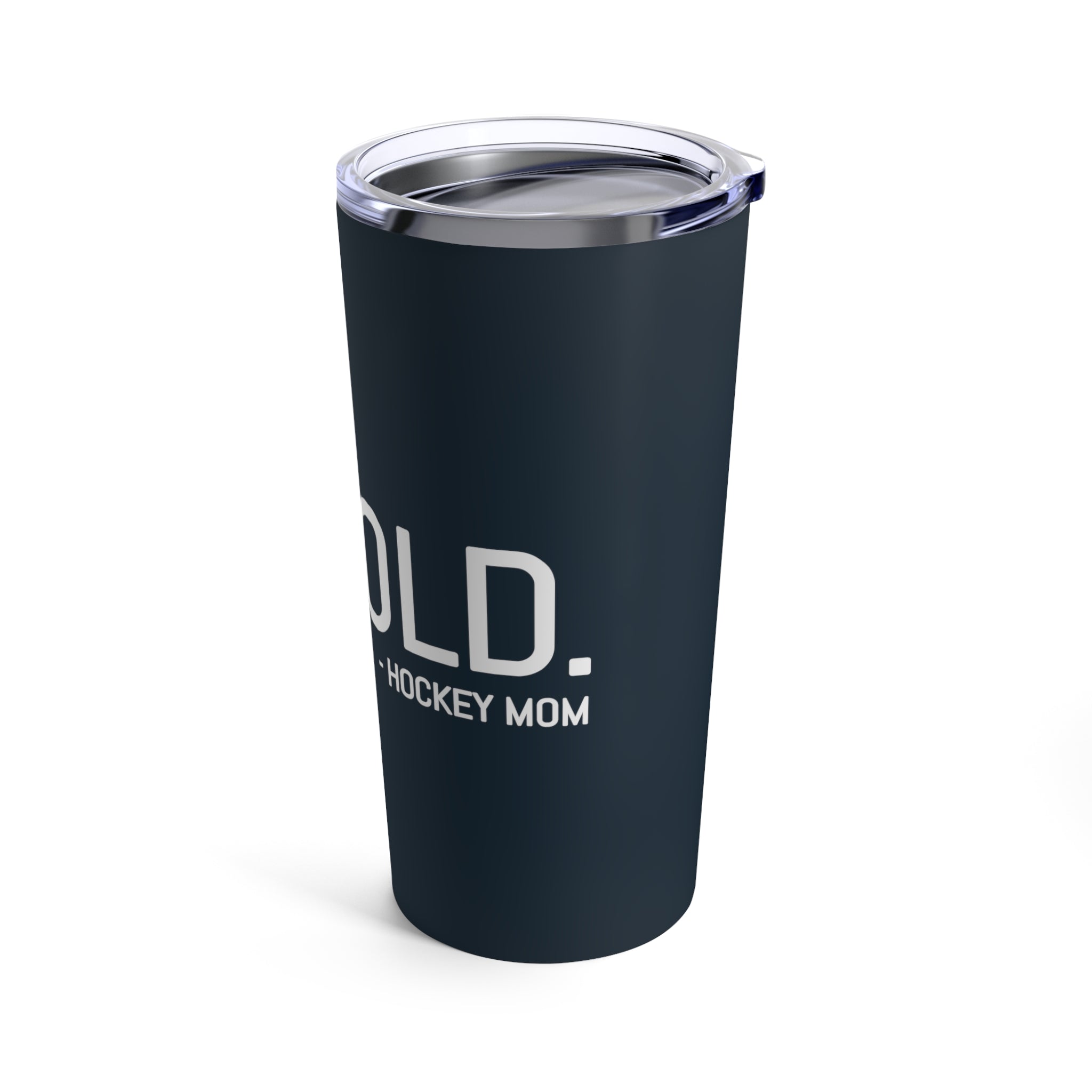 I'm Cold Travel Tumbler