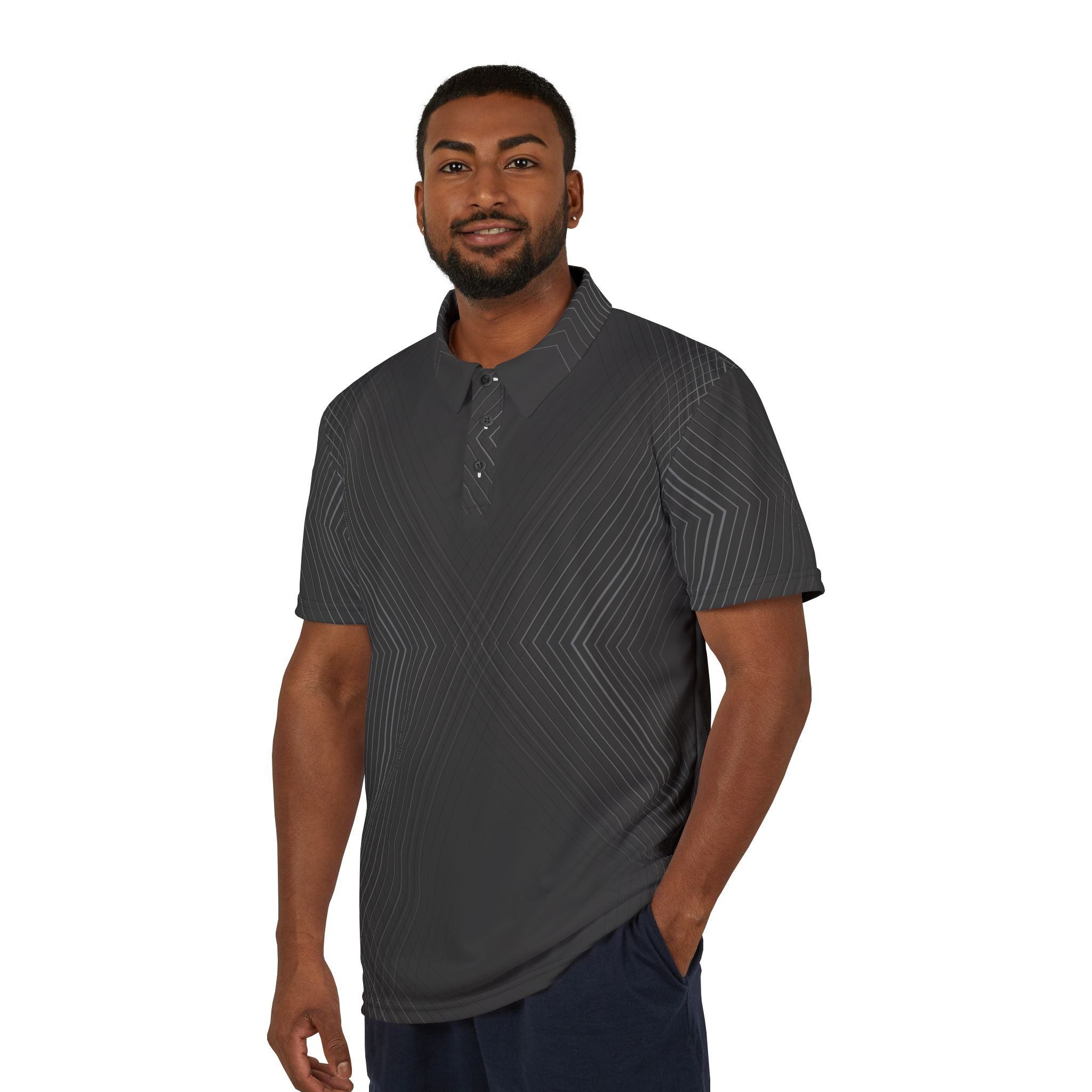 FMC Black Diamond Front Office Polo