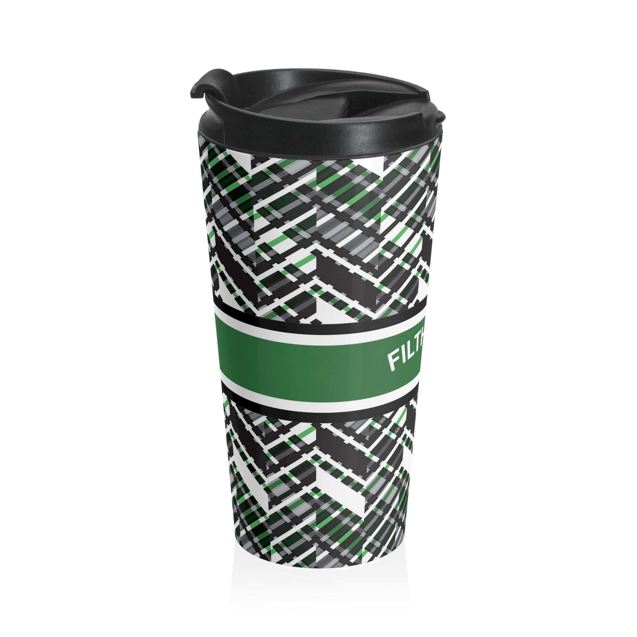 Interference Travel Tumbler