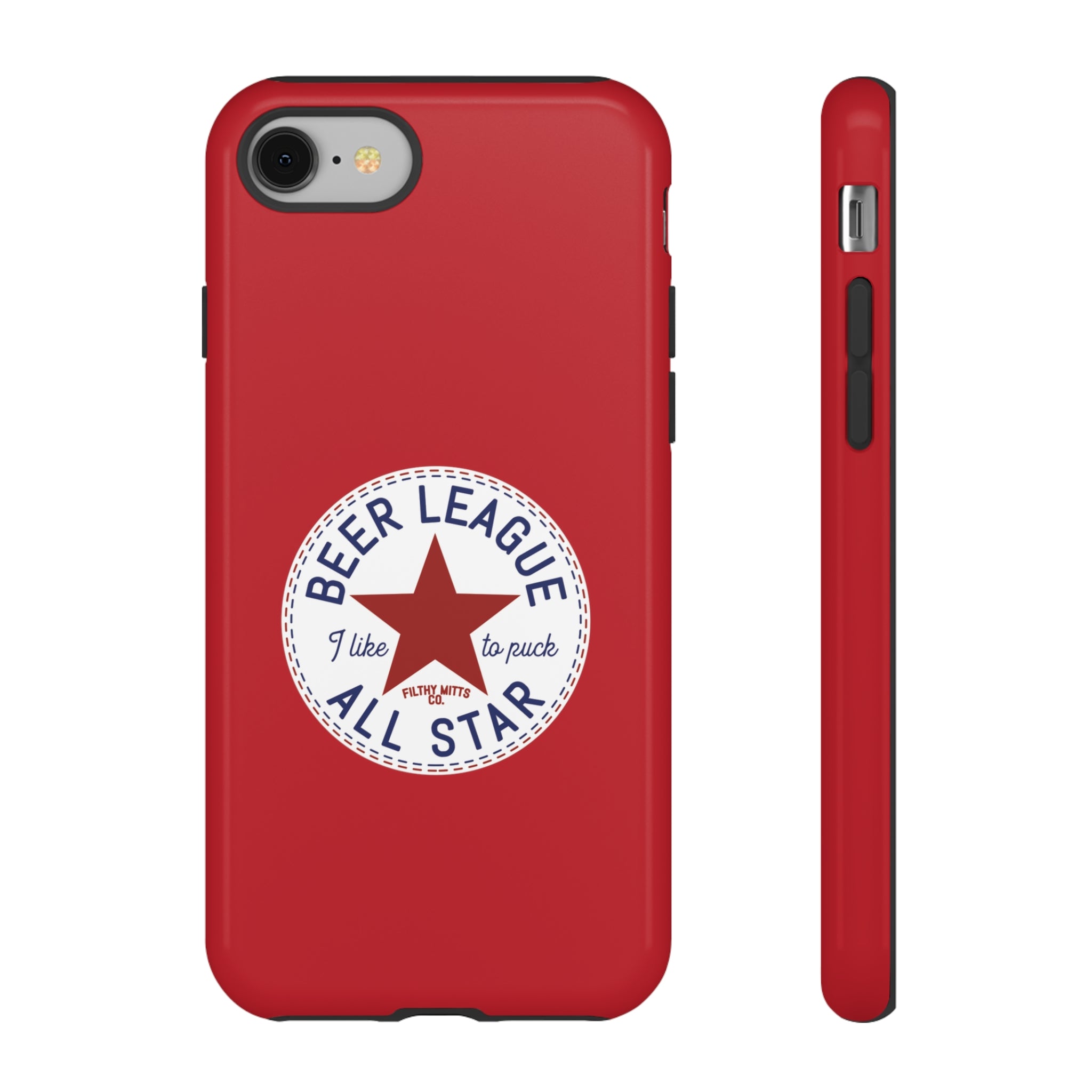 Beer League All Star Tough Cases